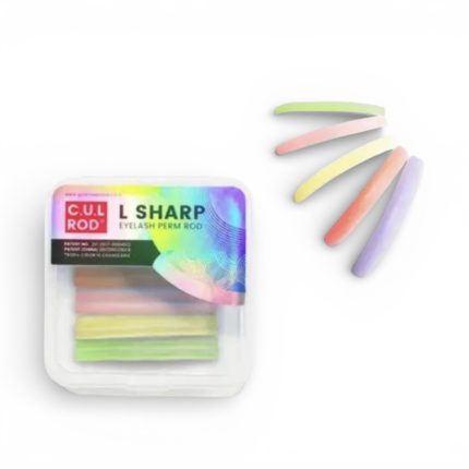 Moldes lomansa curva L (bigudies) Lomansa