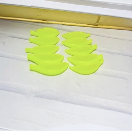 Moldes o Bigudies Green fluor