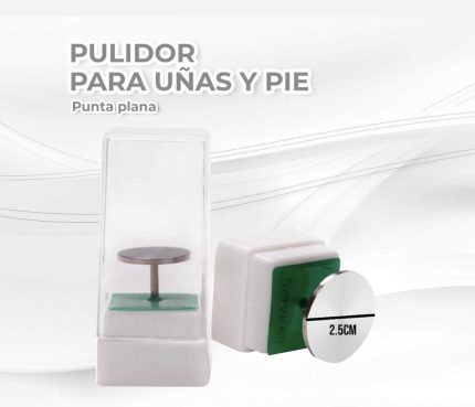 Fresa o cabezal para lija pododisc 25mm