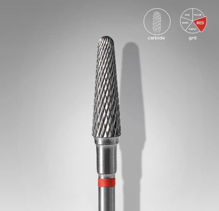 Fresa frustum .16 (roja) Staleks