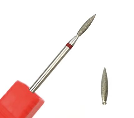 Fresa flama cinta roja #09 (alternativa)