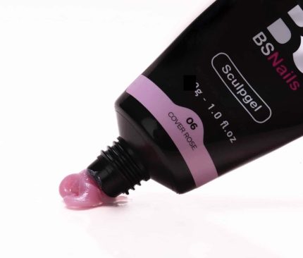 Sculpgel Cover Rose (Polygel) #06 de 60g Bs Nails