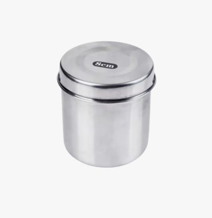 Algodonera metalica 8cm podologia