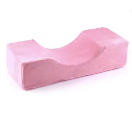 Cojin apoya cuello (rosado)