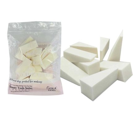 Esponja para degrade (blanca)