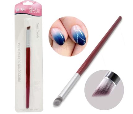 Pincel pata de cabra