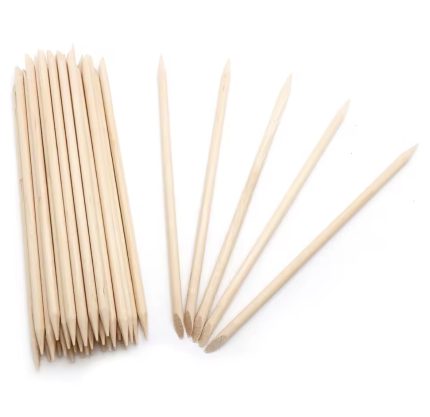 Palitos de naranjo 100 piezas