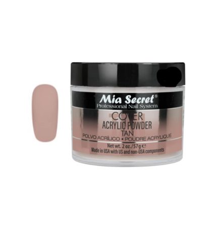 Acrilico cover tan 57g Mia Secret