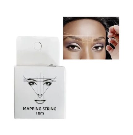 Hilo para visagismo  (blanco)