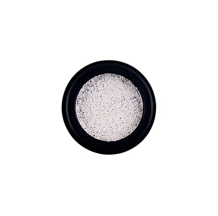 Caviar o balines 0,3mm plateado