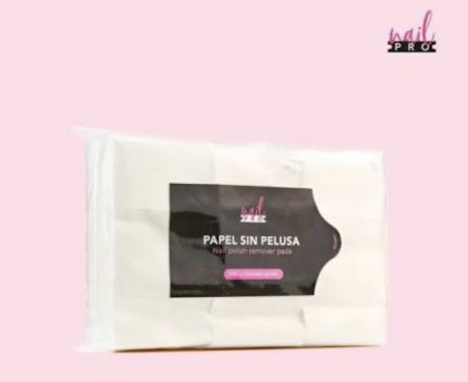 Pañitos sin Pelusa Nail Pro