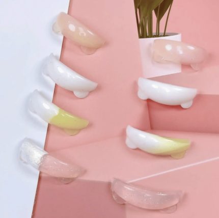 Moldes o Bigudies panda lashlove