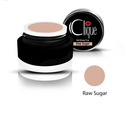 Raw Sugar Strong (Builder gel) 15g Clique