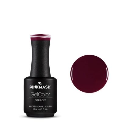 Esmalte #133 Cherry red 15ml Pihnkmask