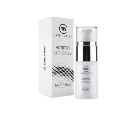 Vitamin lash (serum) My Lamination