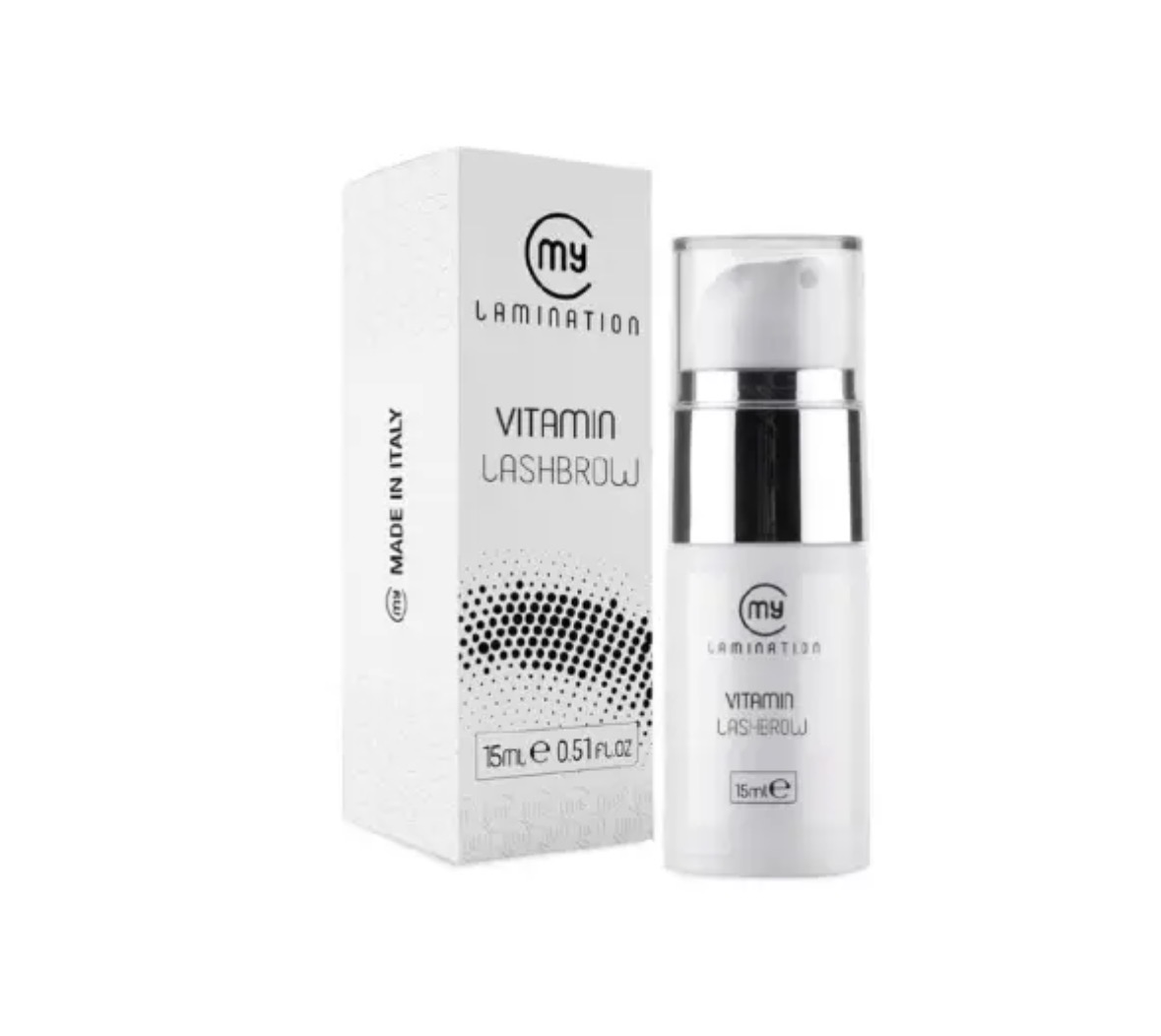 Vitamin lash (serum) My Lamination