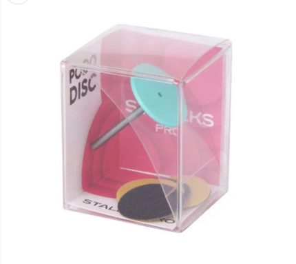 Disco lija Pododisc Staleks Pro XS (10mm)