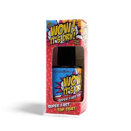 Top Coat Tradicional Super Fast Cuccio