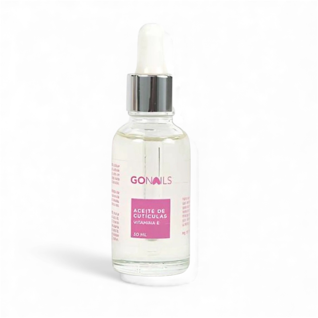 Aceite Cuticula Aroma Pomegranate 30ml Go Nails