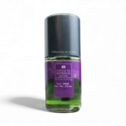 Aceite de Cuticula sandia 14ml Nail Factory