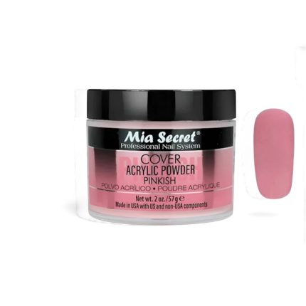 Acrilico cover pinkish 57g Mia secret
