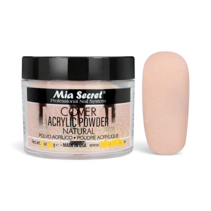 Acrilico Cover Natural 59g Mia secret