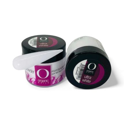 Acrilico 50g Ultra White Organic