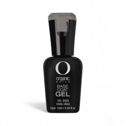 Base Coat 15ml Organic Nails