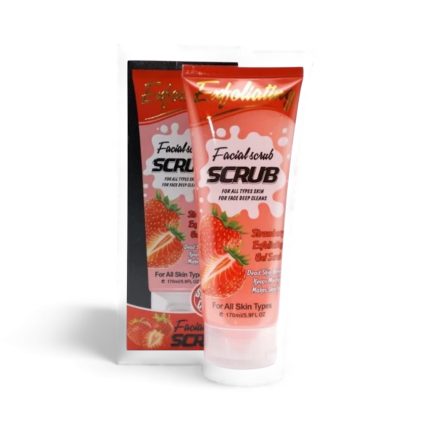 Cremas Exfoliante para manos y pies 200ml