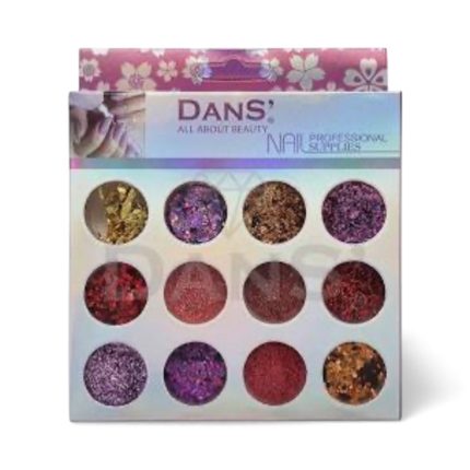 Confetti granada decoraciones Dans