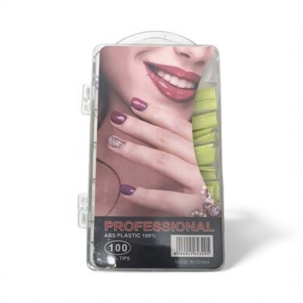 tips cuadrado (verde) 100pcs Navi