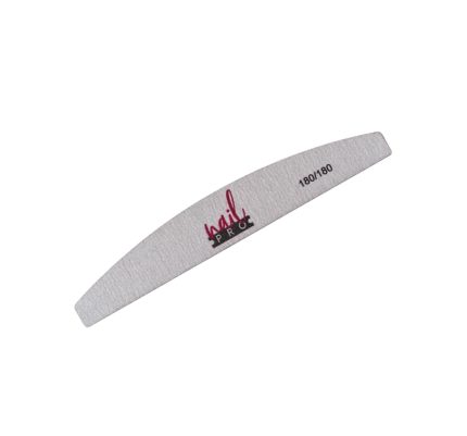 Lima media luna 180/180 Nail Pro