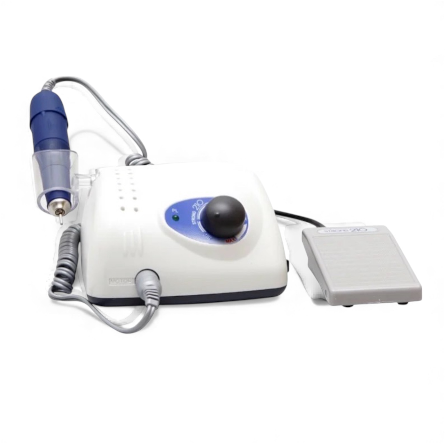 Torno Micromotor modelo 210 Saeshin Strong