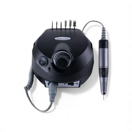 Torno Nail Drill (negro) Love Crazy