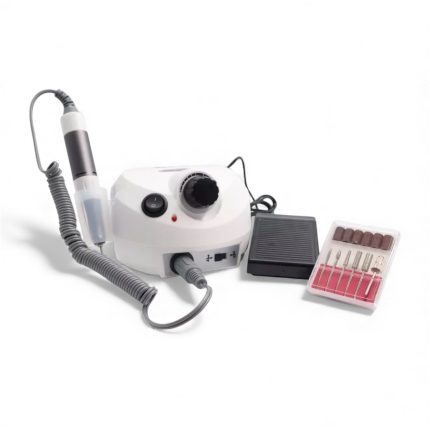 Torno para uñas (blanco) Love Crazy