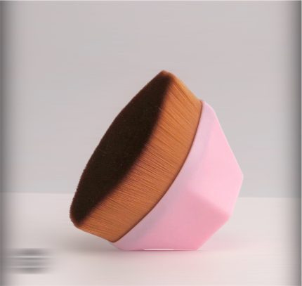 Mini brocha quita polvo de colores