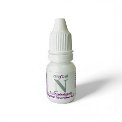 Gel neutralizante para lifting de pestañas Ainybel