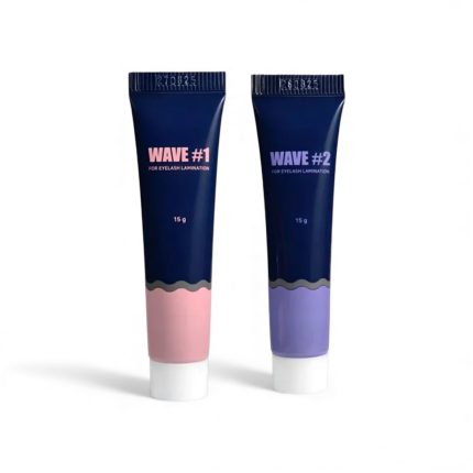 Beauty Wave Lifting de pestañas paso 1 y 2 tubo 15g  Eyelash Maker