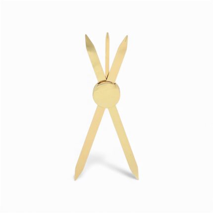 Compas profesional medidor de cejas