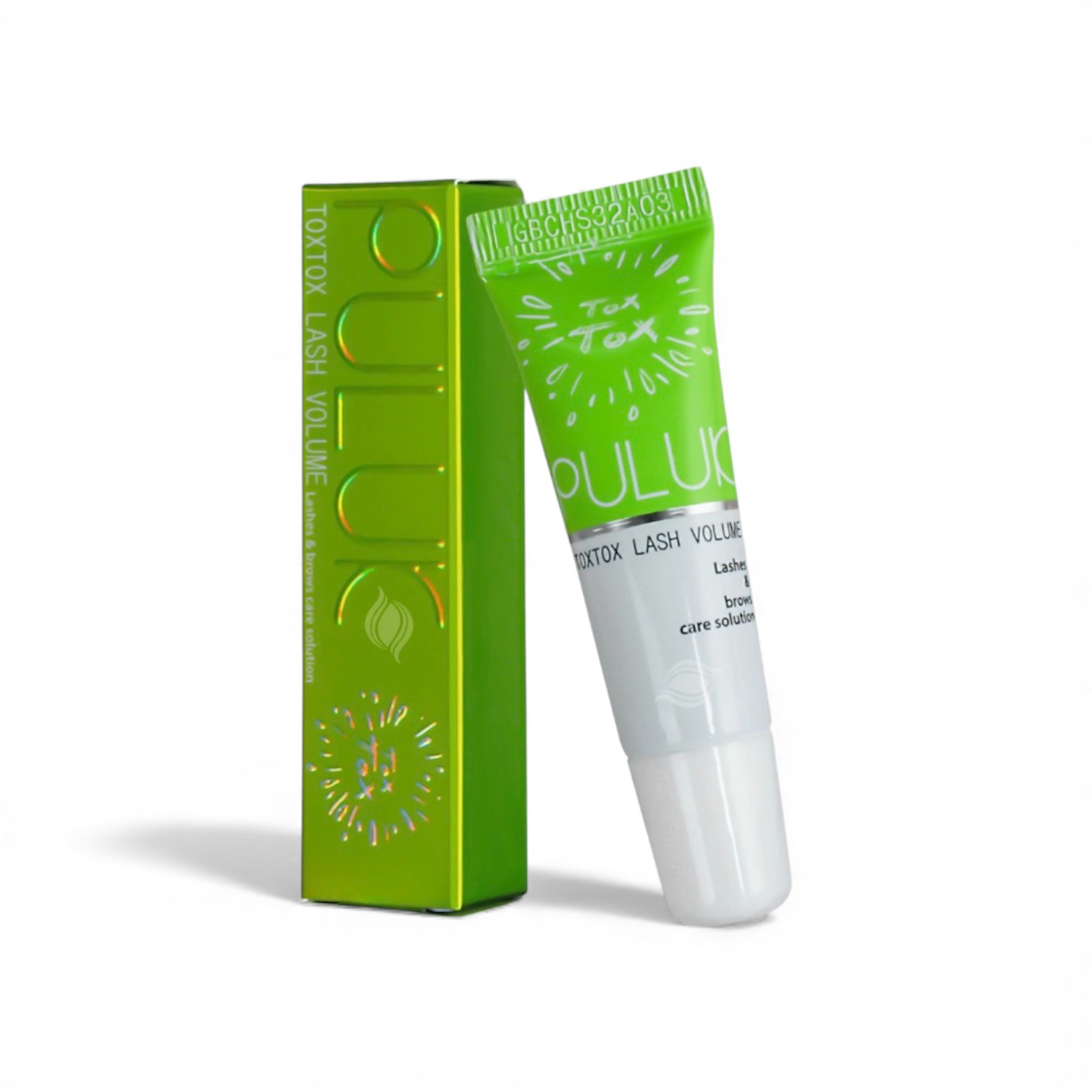 Totox lash volumen Puluk