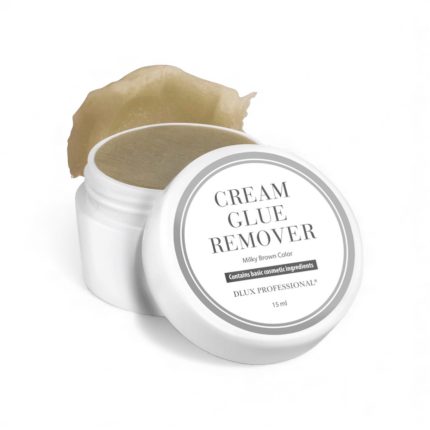 Cream remover (removedor de pestañas  ) Dlux