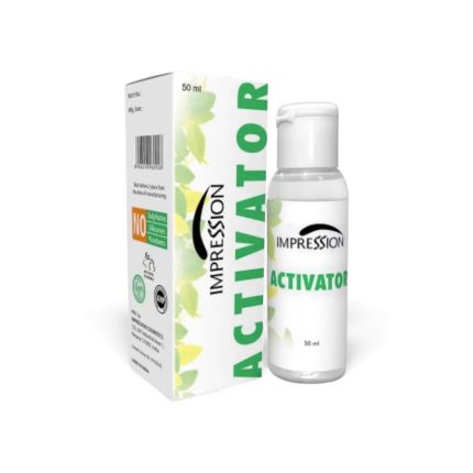 Activador henna 50ml Impression
