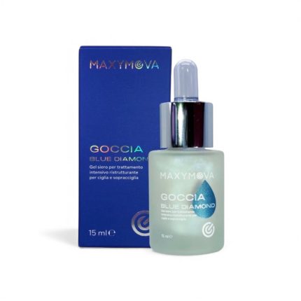 Goccia blue diamond 15ml Maxy Mova