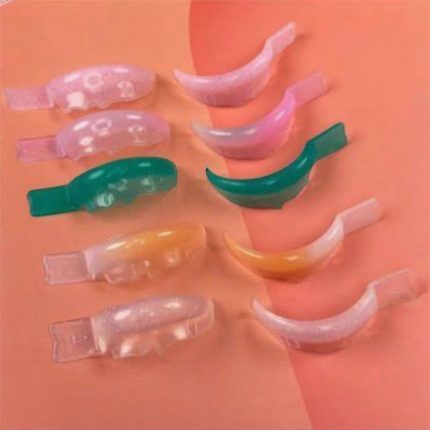 Molde o Bigudies Woman