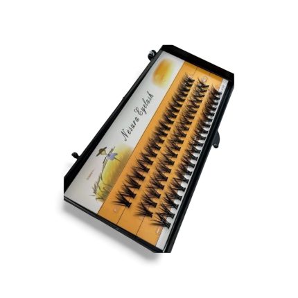 Pestañas por racimo 20d selecciona n• 8mm, 9mm,10mm, 11mm, 12mm, 13mm,14mm (Nesura)