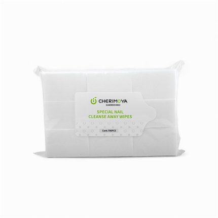 Pañitos sin peslusa 700 pcs Cherimoya