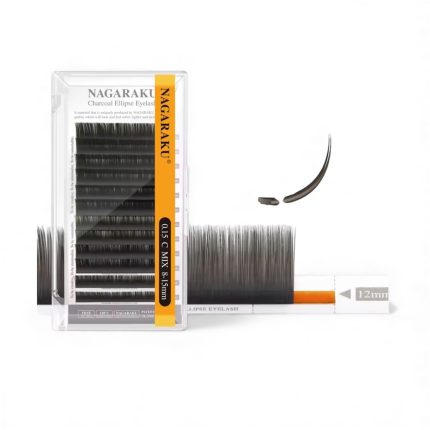 Blister  Pestañas Clasica mix 0,15 D Nagaraku