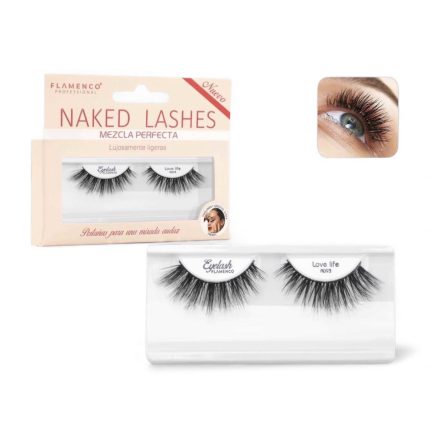 Pestañas postizas modelo 093