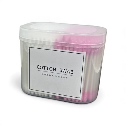 Cotonitos o bastoncitos para pestañas