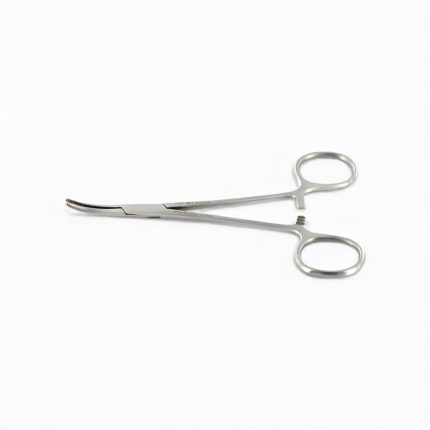 Pinza Micro Mosquito Curva (podologia)